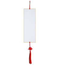 5 Sheets HalfRipe Chinese Xuan Paper Thick Rice Paper Cards for Calligraphy and Brush Painting Practice Color D