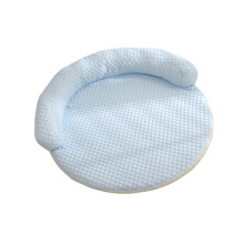 Katzenbett, weiche Kissen, Bett für den Innenbereich, zu-Blau
