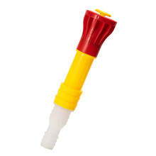 360 Rotating Adjustable Hose Nozzle Weather Resistant Ergonomic