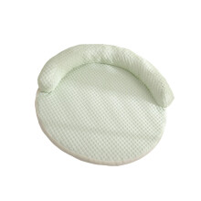 Cats Bed Soft Cushions for Small to Large Cats Bed-Green