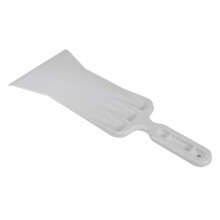 Long Handle Window Tint Squeegee 15 Inch with Durable Rubber Blade for Car Vinyl Wrap and Home Cleaning