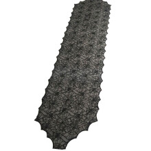 Nappe en polyester de décoration gothique élégante pour les-B