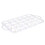 Moules de cuisson antiadhésifs en Silicone,-Couleur blanche 1
