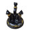 Resin Cats Crystals Sphere Holder Sturdy Display Bases Scratch 1