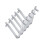 5/10 Stück Poolbürstenclip V-förmige Clips Poolstange-5PC 1