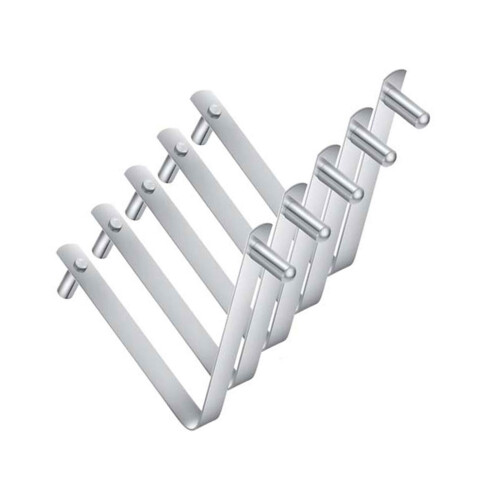 5/10 Stück Poolbürstenclip V-förmige Clips Poolstange-5PC