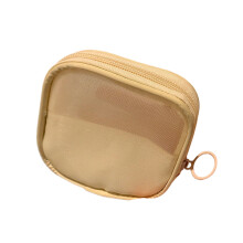 Organisateur de toilette adapté aux voyages,-Trompette beige