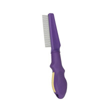 ABS Deshedding Comb Cats Reduces Shedding Through-Secret needle