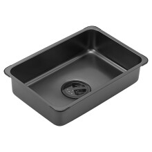 Camping Sink Basin Outdoor Stainless Steel with BuiltIn Drain RustResistant Lightweight Design