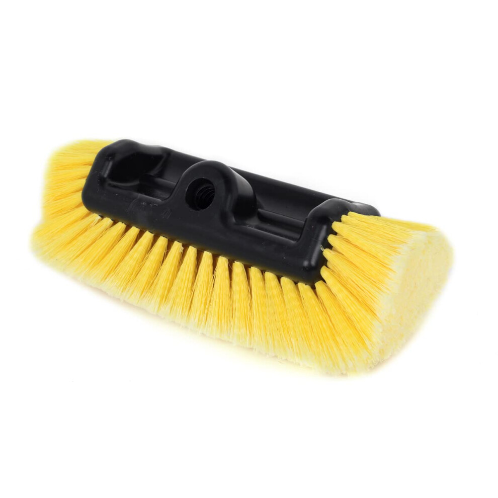 Car Wash Brush 11.5 Inch Nylon Bristle Soft Auto Cleaning Brush For Suv Rv Truck Boat Scratch 9073542138310