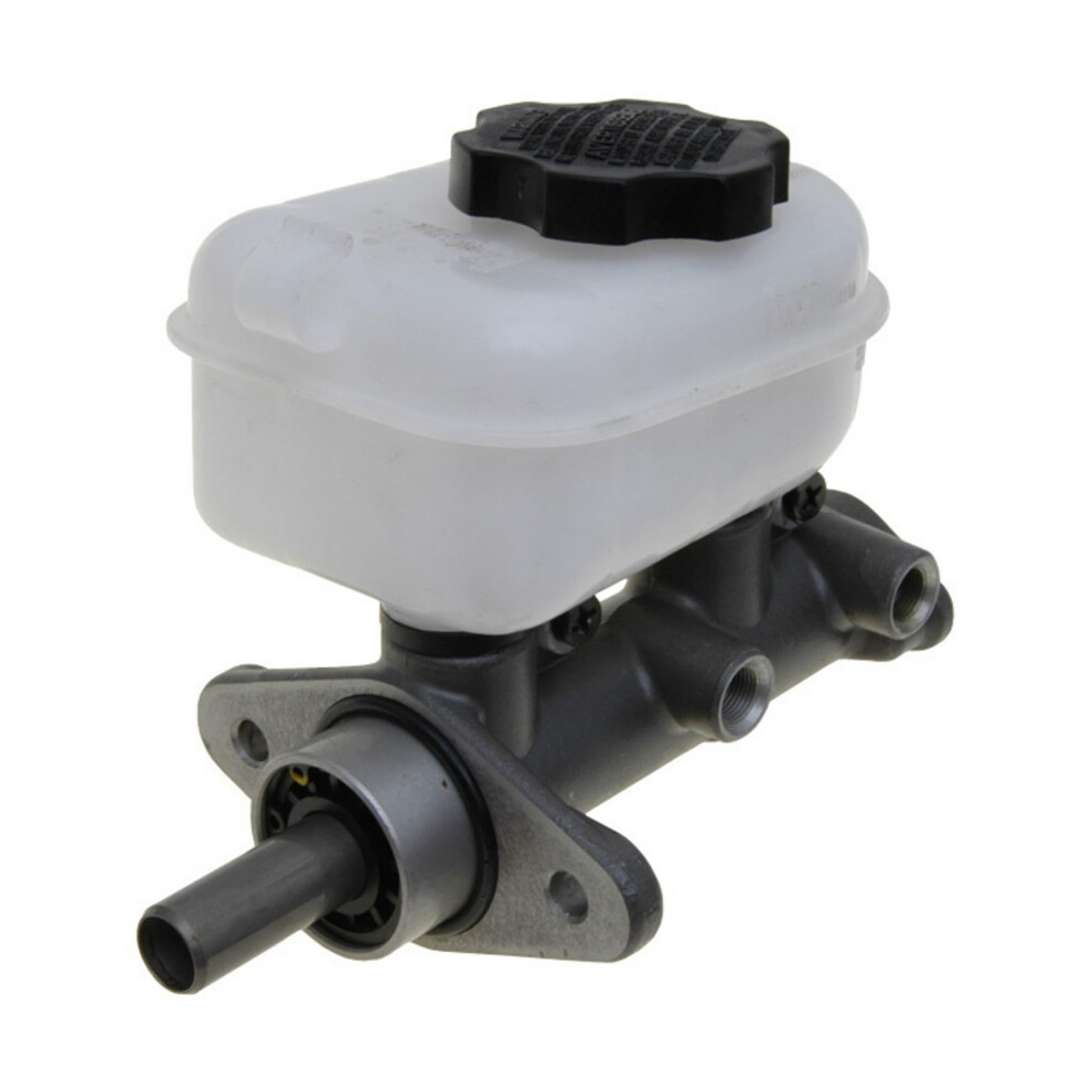 Brake Master Cylinder For 20082009 Pontiac G8, Oe Standard, Direct Fit, Reliable Hydraulic Pressure 9351714615518