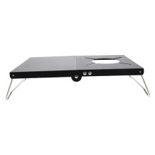 Camping Table Folding Lightweight Compact Outdoor Table for Hiking Picnic BBQ Travel Use
