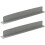 Nonslip Suction Sink Splash Protector Set Of 2 Flexible-Grey 1