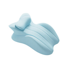 Sleeping Pillow for-Four season blue Sleeping pillow plus