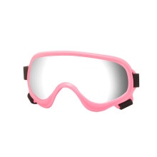 Windproof Sunglasses for Pet Dogs Eye Wear-Silver 08