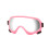 Pet Sunglasses Protections for Medium Large Dogs for-Silver 08 1