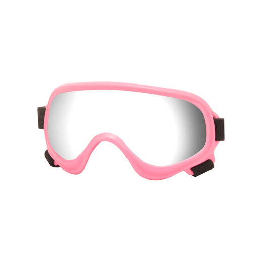 Pet Sunglasses Protections for Medium Large Dogs for-Silver 08