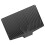 Heat Insulation Silicone Drying Board Flexible Kitchen-Black 1