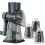 Functional Rotary Kitchen Gadget Comprehensive-Transparent blue 1