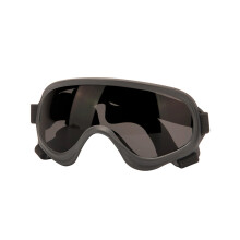 Dog Sunglasses Pet Glasses Snow Sports Eye Wear-Gray lens 10