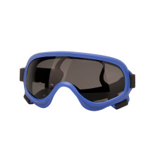 Windproof Dogs Sunglasses Suitable for Medium-Gray lens 14