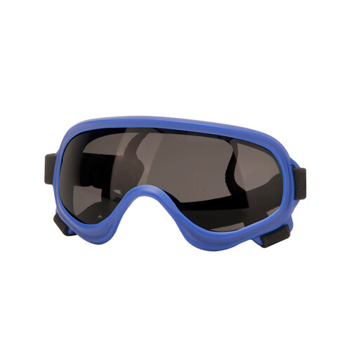 Winddichte Haustier-Sonnenbrille, geeignet für-Graue Linse 14