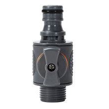 Threaded Fast Connection Coupler Switches Valves Durability