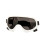 Dogs Goggles with Adjustable Strap Protections-Gray slices 02 1