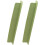 Silicone Splash Proof Barrier Water Deflection Panel for-Green 1