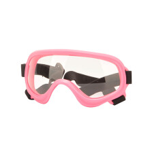 Outdoor Dogs Sunglasses Eye Protections Goggles-transparent 07