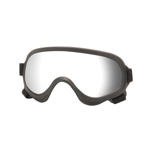 Lunettes de soleil coupe-vent pour chiens de-Argent 12