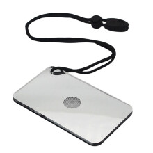 Survival Signal Mirror Long Range Reflective Surface for Outdoor Rescue Hiking and Emergency Use