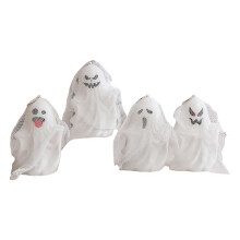 Halloween Hanging Ghosty Light Halloween Party Decorations