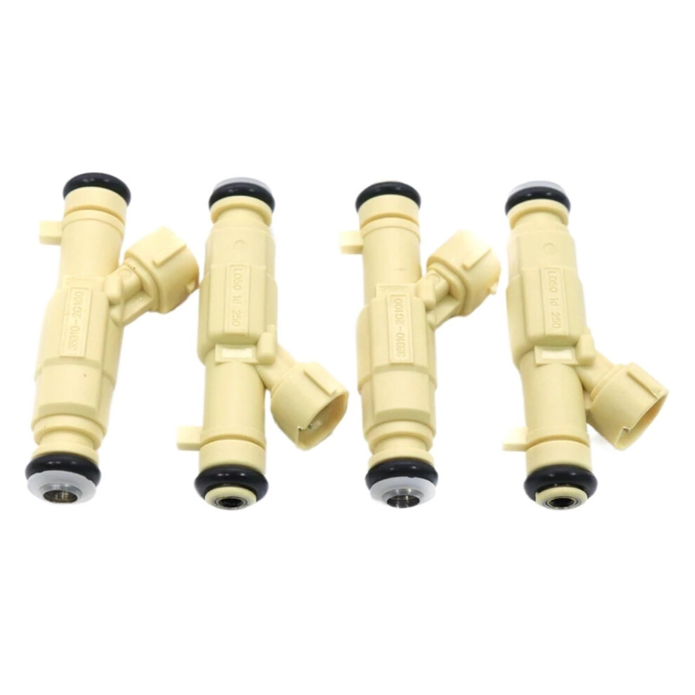 Fuel Injector 353102G100 Fj1082 For Hyundai Tucson 2.0L 20112013 Kia Forte Koup 2.4L 20102012 Durable Construction 9330225470274