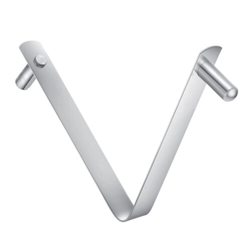5/10 Stück Poolbürstenclip V-förmige Clips Poolstange-5PC 1