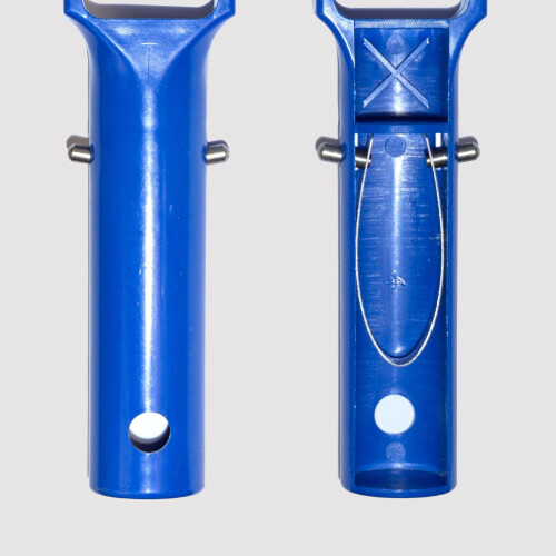 5/10 Stück Poolbürstenclip V-förmige Clips Poolstange-5PC 2