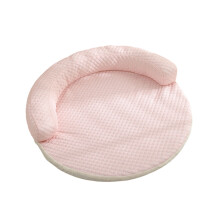 Large Cooling Mat Cats Bed for Dog Large Cushions-Pink