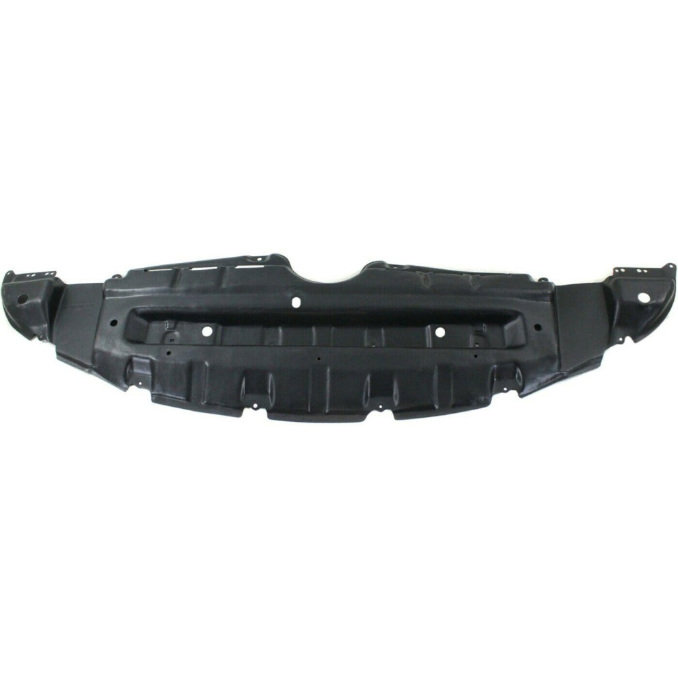 Engine Splash Shield For Toyota Sienna 20112020, Front Under Cover With Factory Fit And Corrosion Resistant Design 9073542138648