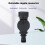 Universal Thread Rotating Tap Adapter 360 Rotating Durability 7