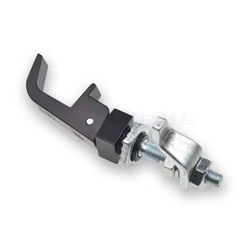 Compression Latch Lift and Turn Latch Adjustable Grip Handle 360 Degree Rotation Silver XK3151B
