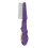 Pet Deshedding Comb With Massage Feature ABS-Combing needle 1