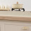 Nonslip Suction Sink Splash Protector Set Of 2 Flexible-Grey 7