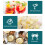 Square and Round Silicone Ice Cubes Molds Flexible Ice-Blue 7