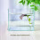 Decorative Water Plant Colorful Artificial Leaf Beautify 3
