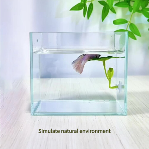 Decorative Water Plant Colorful Artificial Leaf Beautify 2
