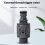 Threaded Fast Connection Coupler Switches  Valves Durability 7