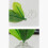 Decorative Water Plant Colorful Artificial Leaf Beautify 7