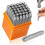37 Pcs Alphabets Punch Set Number and Letter Stamping Tool Set 2