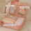 Multiple Layer Breathable Travel Organizers Bag-large Grey Grey 5