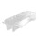 Aquarium Tool Fish Tanks Cleaning Tool Holder  Transparent 6